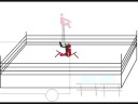 X-treme Stick Figure Wrestling preveiw