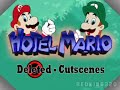 Youtube Poop - Hotel Mario Deleted Cutscenes