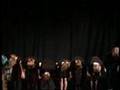 Improvisationstheater - Verbeugung
