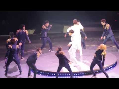 130518 TVXQ! Catch Me World Tour live in Malaysia - Hey! Don't Bring Me Down