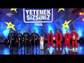 Orkhan Azizov Break Dance Vs Lezginka (kafkaz Dansi) Hd Goruntu Final Yetenek Sizsiniz Türkiye2016