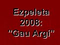 Amaiur Dantza Taldea: Ezpeleta 2008