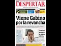 Despertar de Oaxaca portada28