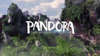 Pandora - The World of AVATAR With James Cameron | Walt Disney World Resort