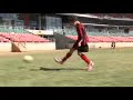 [AC Milan Clinic] Exercise 2: Control & Shooting