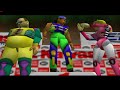 wave race 64 is a racing game for the nintendo 64 that was released on november 5, 1996 in north america. in wave race 64 the player races on jet skis in many different weather conditions, on a variety of different courses. the game was sponsored by the kawasaki heavy industries brand. in this let's play i finish the last three races in the game, discover that my jet ski does in fact have a radio on it, and realize my dreams of scoring a hand job from the female character come true. enjoy! add us on facebook: www.facebook.com follow us on twitter: twitter.com