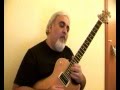 I put a spell on You...my cover of the Nina Simone version, made with a PRS Tremonti Se