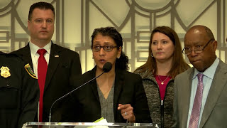Houston Takes Actions Against Human Trafficking