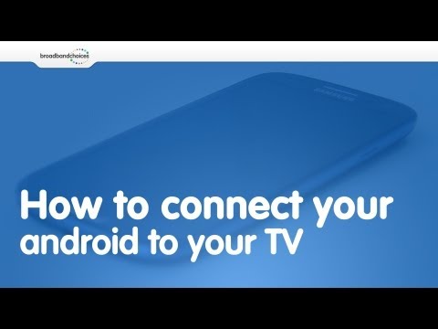 how to connect samsung discover to tv