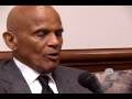 Harry Belafonte Speaks