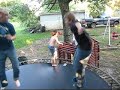 Fun On My tramoline
