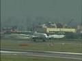 ITM 大阪国際空港 JAL 着陸1
