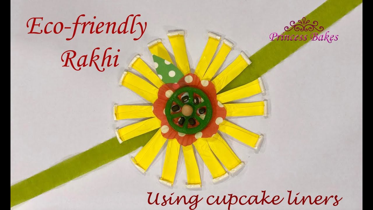 Ecofriendly Rakhi