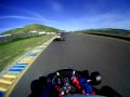 Jim Russell Karting Cup, Race 4 - 05/01/2010 - Morning Practice 1 - GoPro 5 Wide Onboard