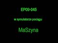 EP09-045 Moczniki Zdrój - Kałowo (zmodernizowana)