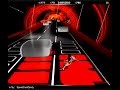 Speedcore dandy - m1dy on Audiosurf