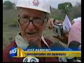 Detona��o ponte Uberl�ndia/Araguari