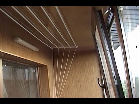 Балкон под ключ видео.