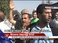 KALEYE ÇEKİLEN BİZANS BAYRAĞI KAYSERİ HALKINI GALEYANA GETİRDİ
Kayseri'de ilginç olay !Kayseri'de ilginç olay !
Anatolia adlı belgeselin çekimleri için Kayseri'de bulunan prodüksiyon ekibi, kaleye Bizans bayrağı çekince vatandaşlar ayaklandı.

Belgesel film çekimi için Kayseri Kalesi'ne asılan Bizans bayrağı halkın tepkisini çekti. Kale önünde toplanan yaklaşık 50 kişilik grup, 