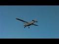 Ultralight Zenair flight