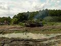 Pomoc ze strony 5 Brygady Pancernej z Opola, która zgodziła się na dostarczenie BWP oraz pomogła Grupie Śląsk z Zabrza w wyciągnięciu SKOT-a