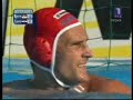 Serbia - Croatia 12:11, Rome 2009, waterpolo SEMIFINAL