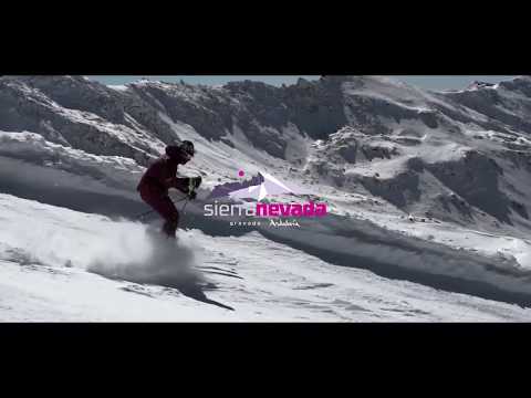 Горнолыжный курорт Сьерра-Невада