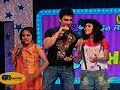 Aditya singing in a female voice with Amir Khan n Lil Champs Aditya singing in a female voice with Amir Khan n Lil Champs