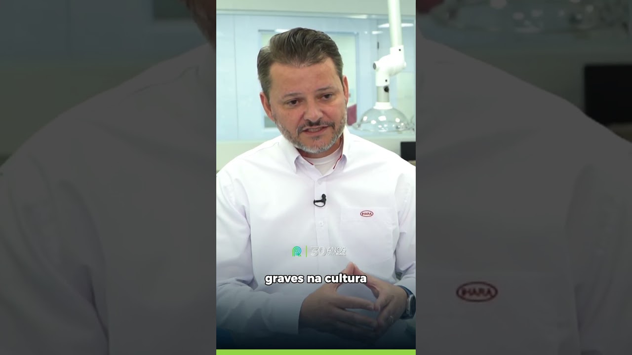 Alta eficácia no controle de doenças da soja