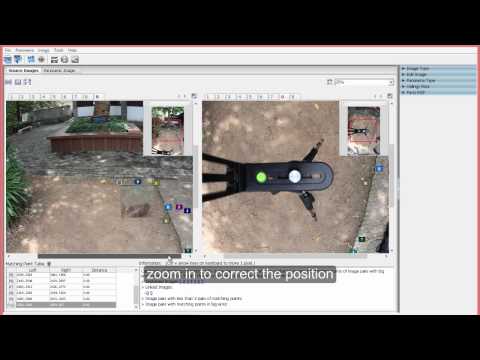 Easypano Tutorial: Perfectly Remove the Tripod in Panorama with Panoweaver 910