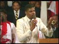 Pastor Gregory Askew @ Temple of Deliverance COGIC \