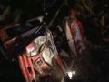 3 muertos y 59 heridos en accidente de bus en Los Chorros