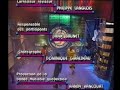 the end theme to the quebec version of where in time is carmen sandiego. check out the dance moves!!