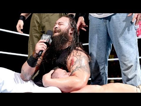 WWE Monday Night Raw REVIEW 04/21/14 (Bryan's Beatdown, Bad News for the IC Champ & Cena Jobs?)