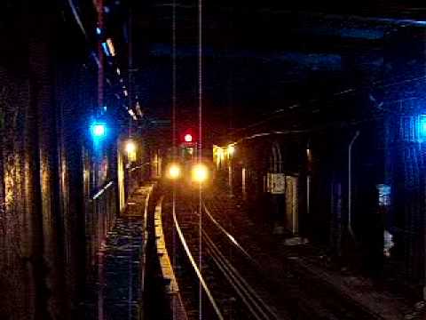 MustangFan424 - This is a video I took of a R143 (L) Train entering Lormier Street.