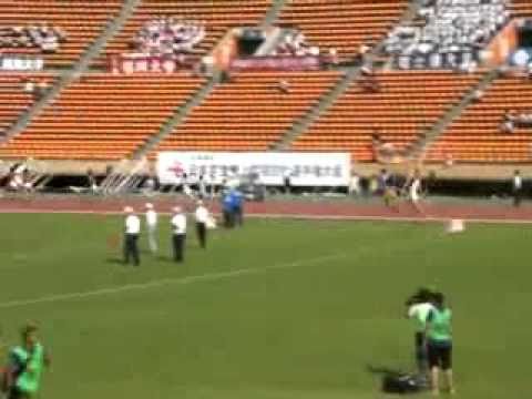 20100910 79th Nihon-IC Men's 400m Final.mp4