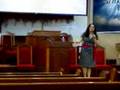 Adventista de Santurce Camille Merced