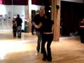 Mambo Class Demonstration