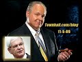 Limbaugh on NY23: Newt 