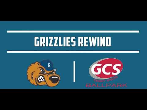 Grizzlies Rewind -- Schaumburg Boomers thumbnail