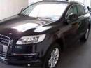 Audi Q7 Open Sky