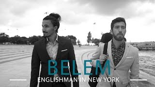 Sons de Prata - Englishman In New York @ Belem, Lisboa