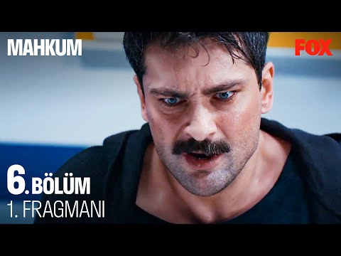 Mahkum 6. Bölüm Fragmanı                                                                                                                                                                                                                                  