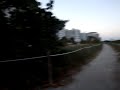 Saindo da praia