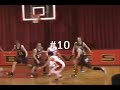 Top 20 Basketball Plays Of The Year