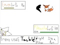 videos de drawn pokemon episode 1: Mary and his Eevee