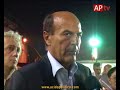 Intervista a Pierluigi Bersani - APTV Intervista a Pierluigi Bersani - APTV