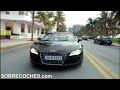 Audi R8 Spyder - SOBRECOCHES.com