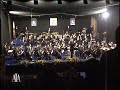 obertura para un aniversario ~ abel moreno. dir: lloren� mendoza. certamen magall�n 2007 (obra obligada): uni�n musical utielana. primer premio a la m�xima puntuaci�n