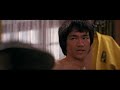Bruce lee training